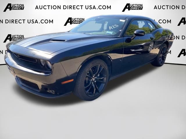 2017 DODGE Challenger