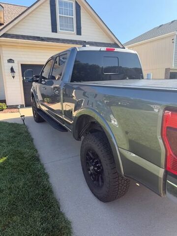 2022 FORD F-250