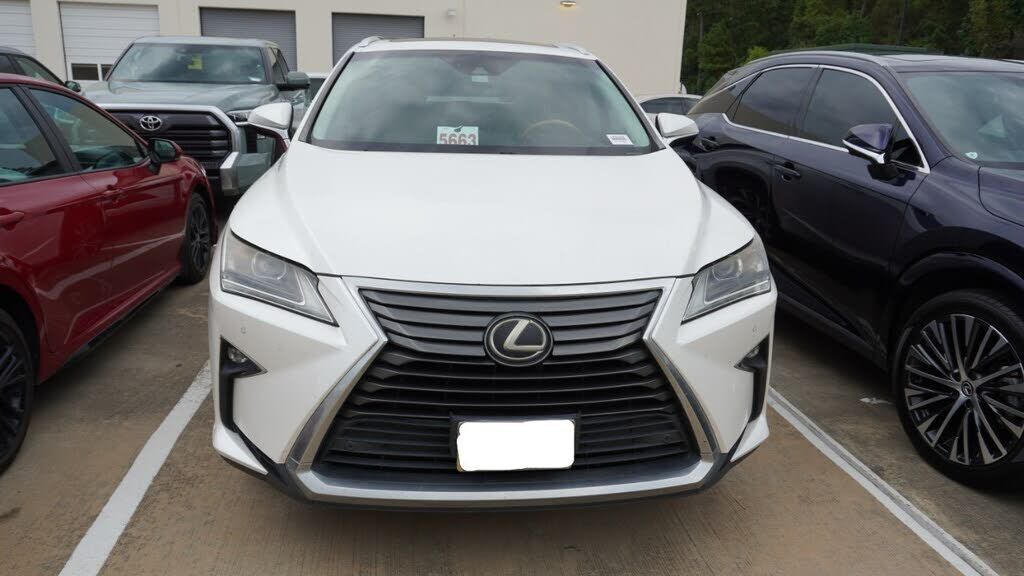 2017 Lexus RX