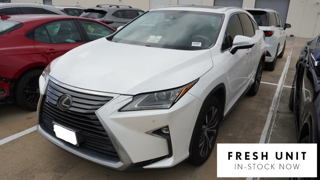 2017 LEXUS RX