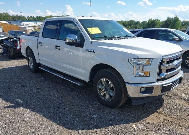 2017 FORD F-150