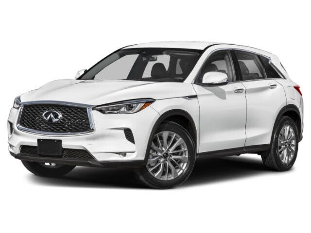 2025 INFINITI QX55