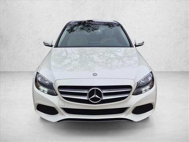 2016 Mercedes-Benz C-Class