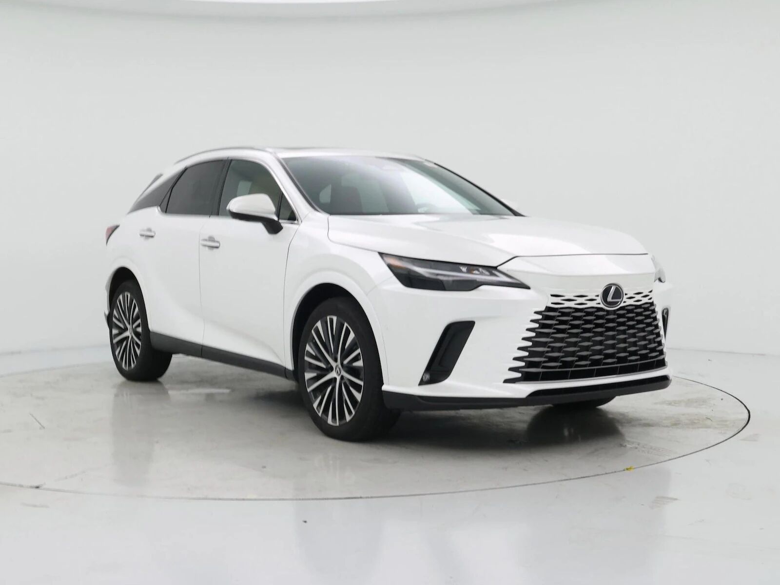 2025 Lexus RX