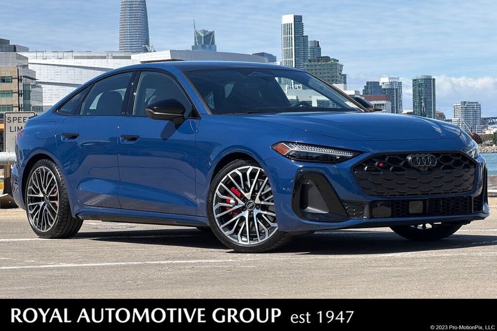 2025 AUDI S5