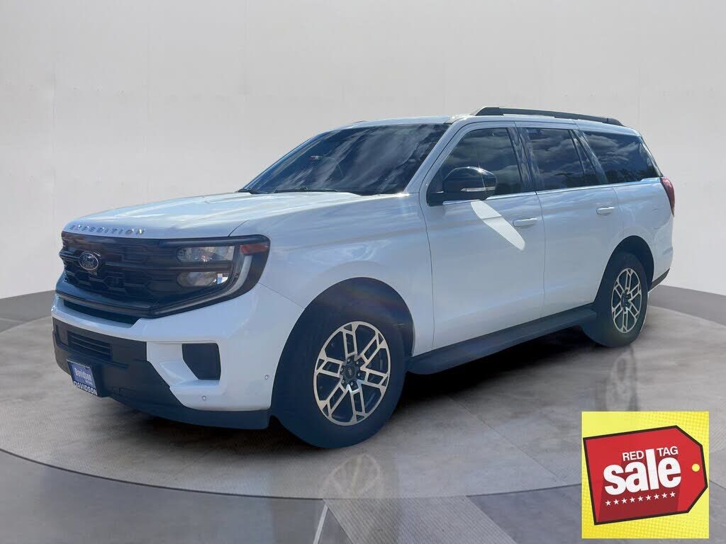 2025 FORD Expedition