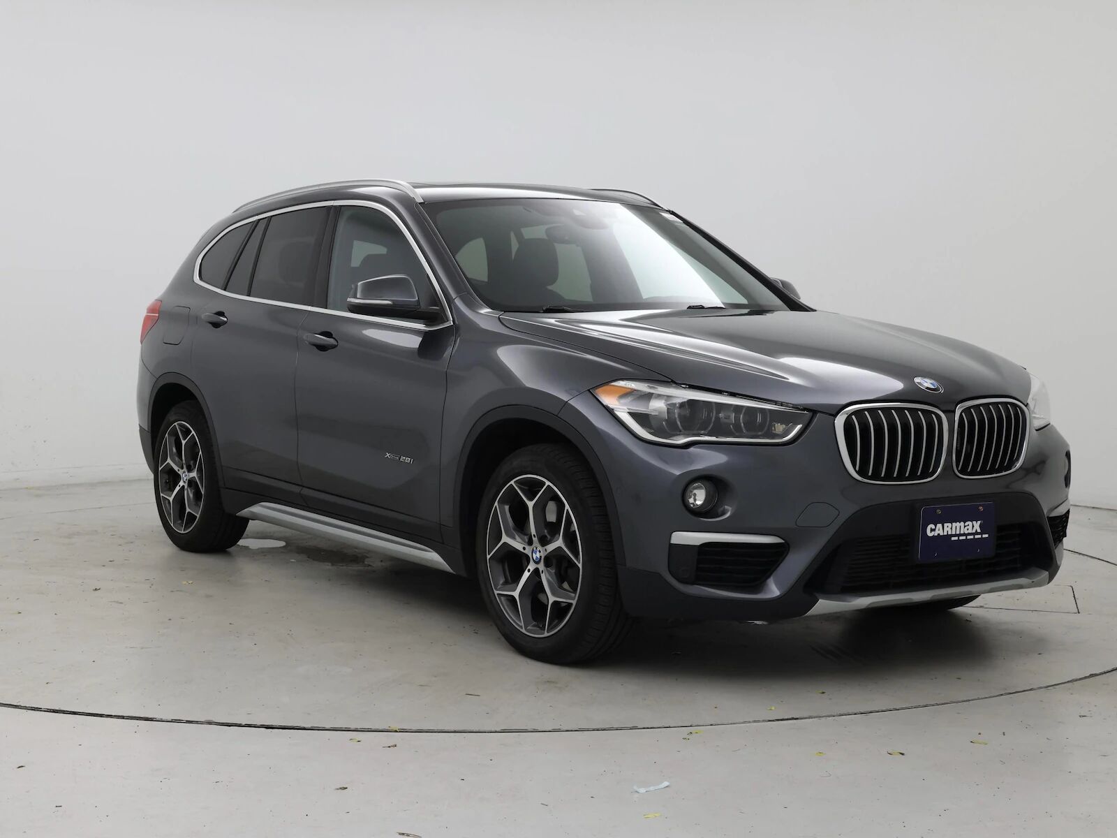 2017 BMW X1
