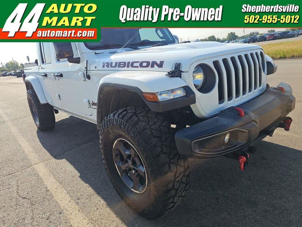2021 JEEP Gladiator
