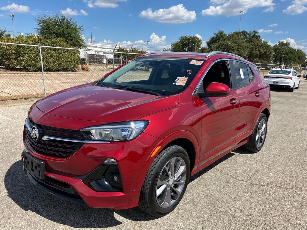2020 BUICK Encore GX
