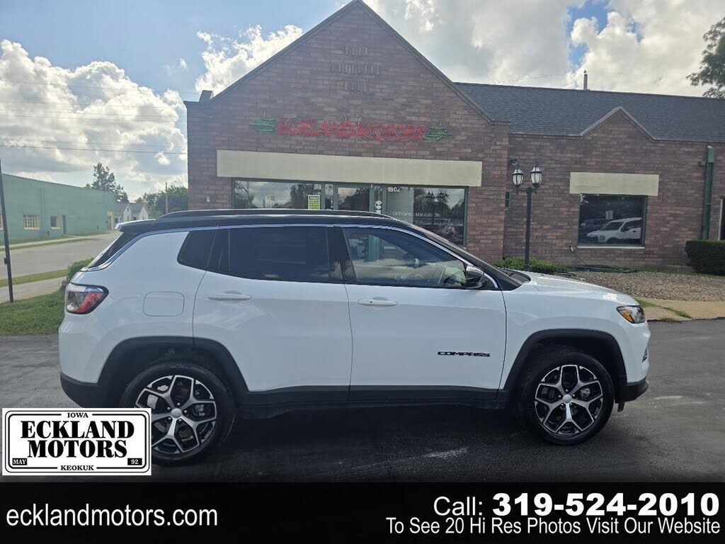 2024 JEEP Compass