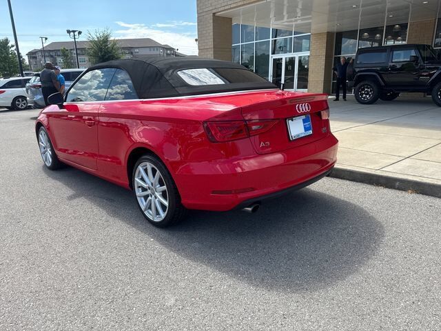 2016 Audi A3