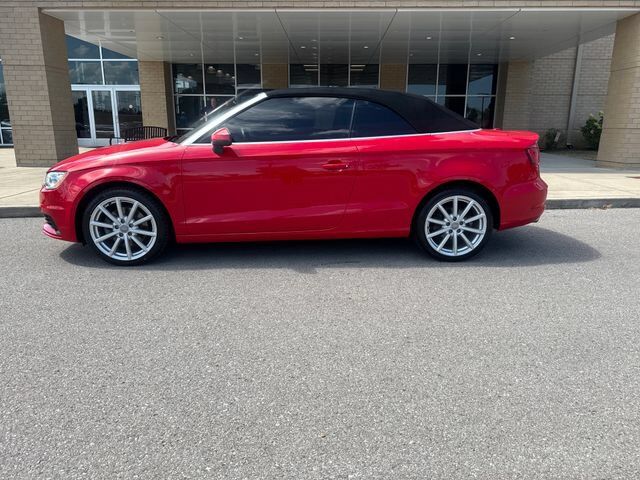 2016 AUDI A3