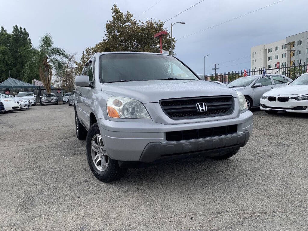 2003 HONDA Pilot
