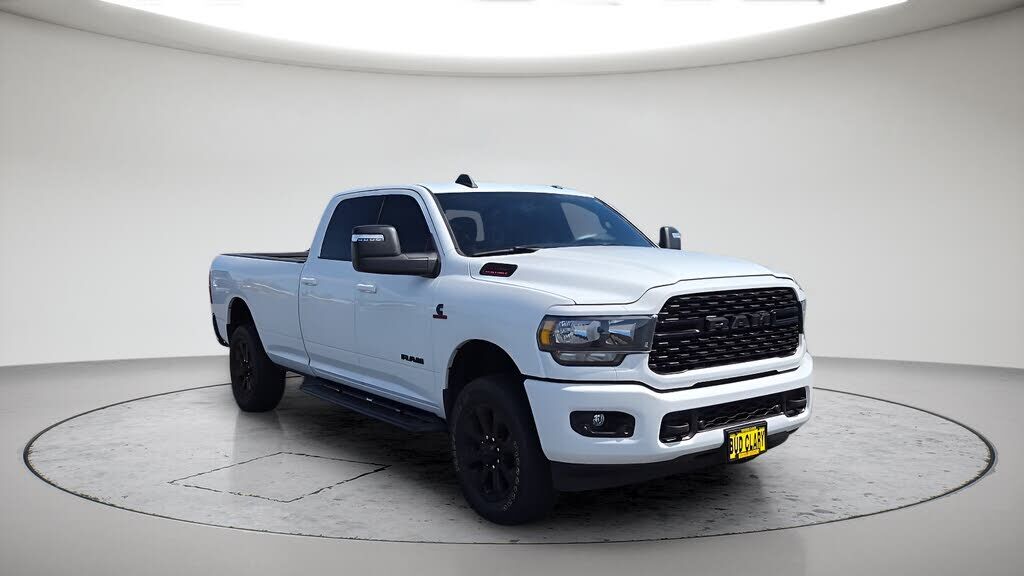 2023 RAM 3500