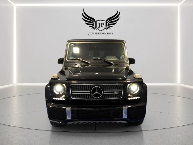 2017 Mercedes-Benz G-Class