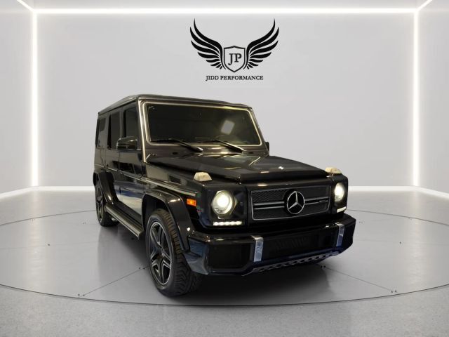 2017 MERCEDES-BENZ G-Class
