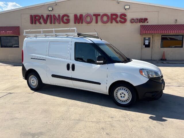 2018 RAM Promaster City