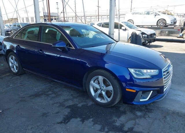 2019 AUDI A4