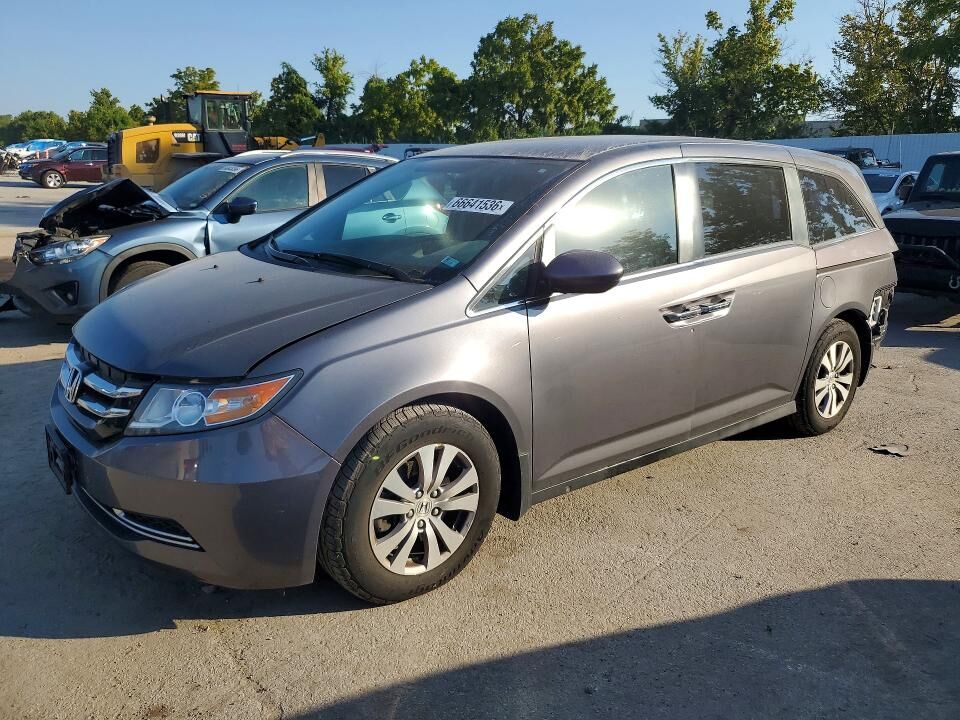 2015 HONDA Odyssey