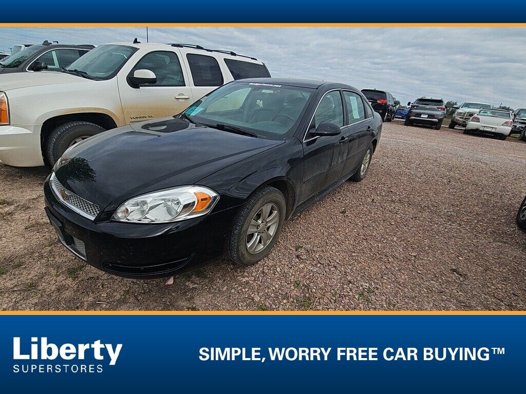 2014 CHEVROLET Impala