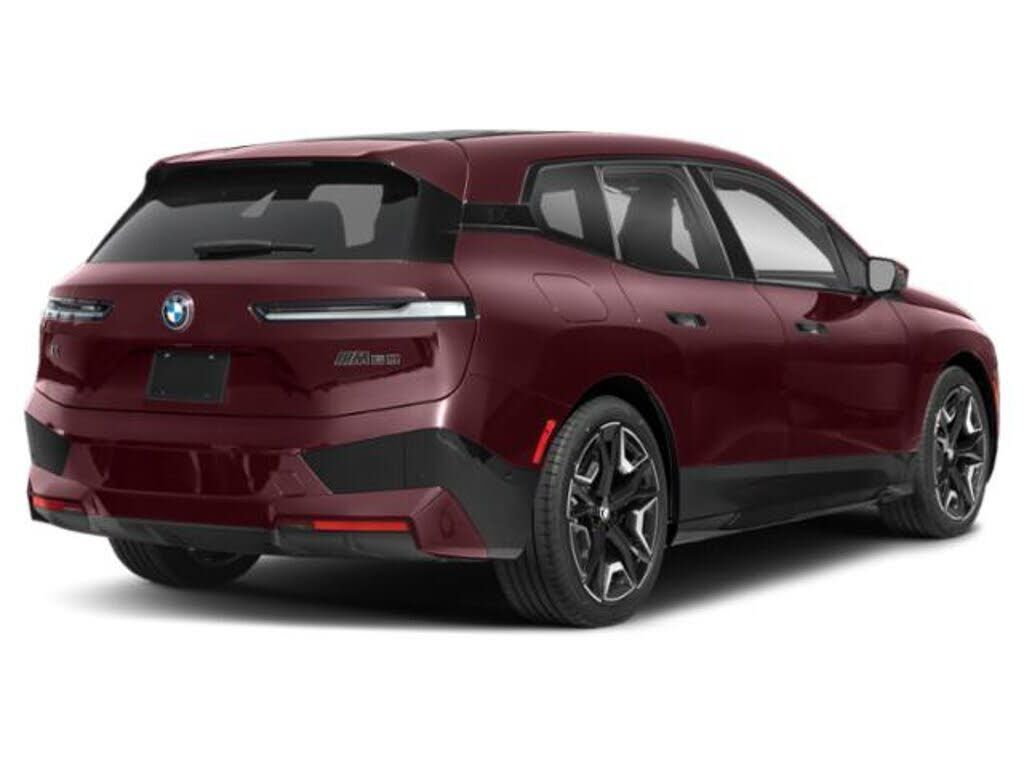 2024 BMW iX