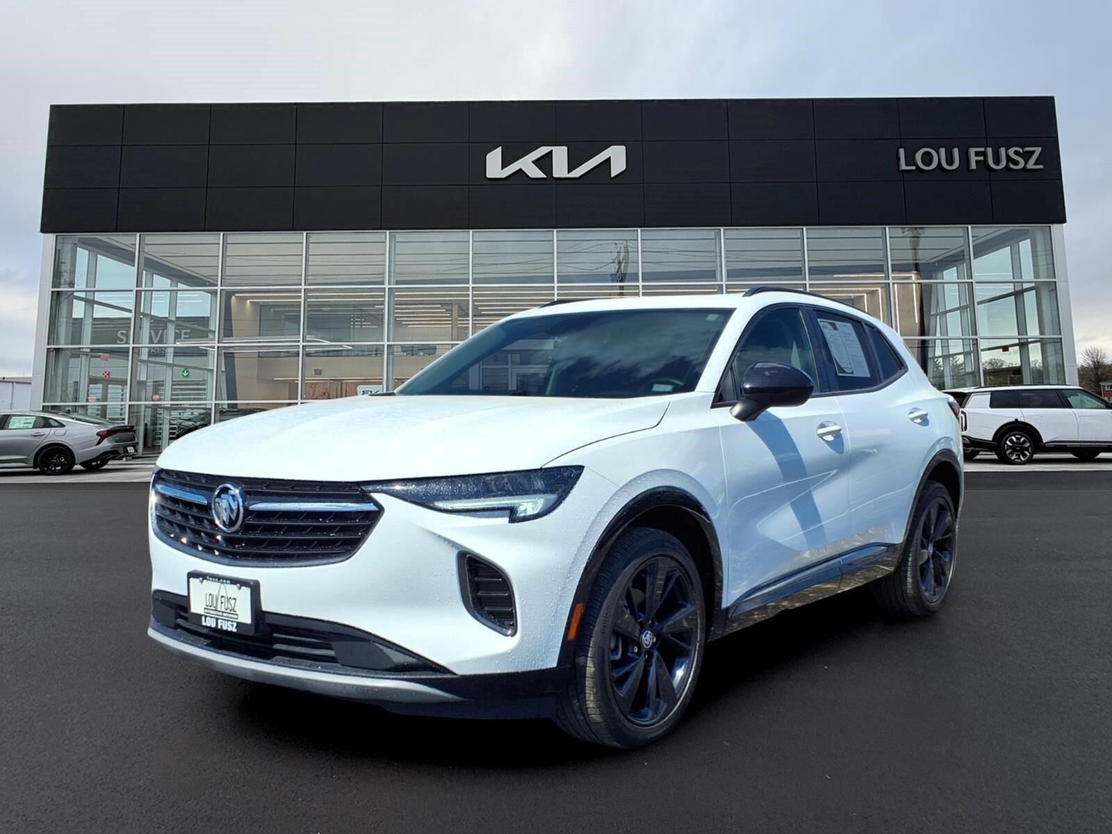 2023 BUICK Envision