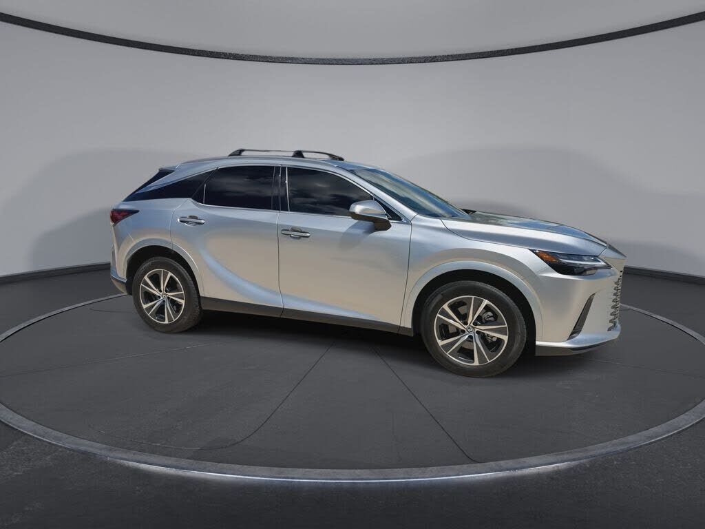 2024 Lexus RX