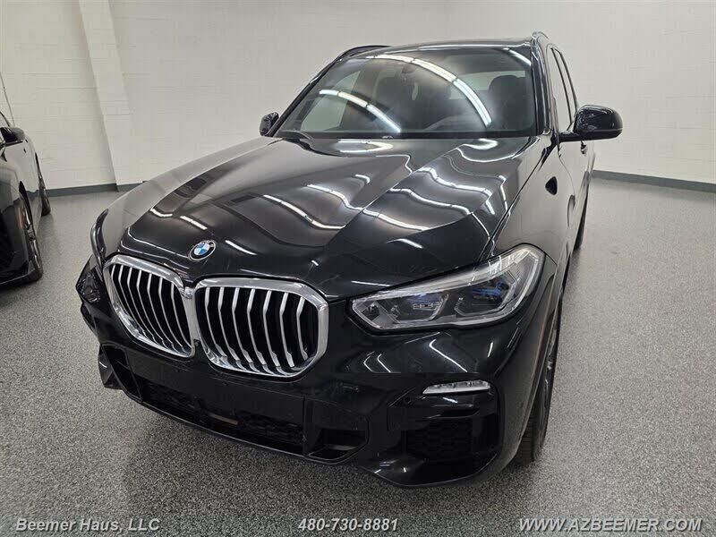 2019 BMW X5