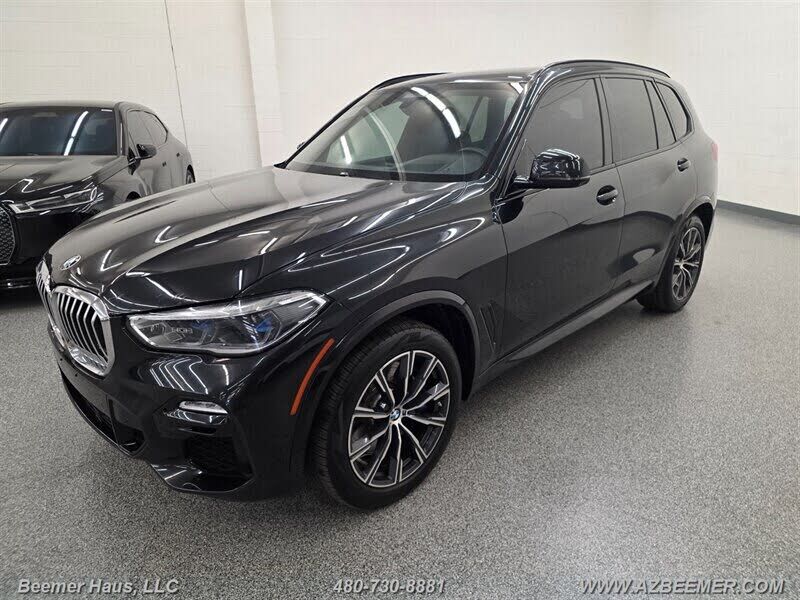 2019 BMW X5