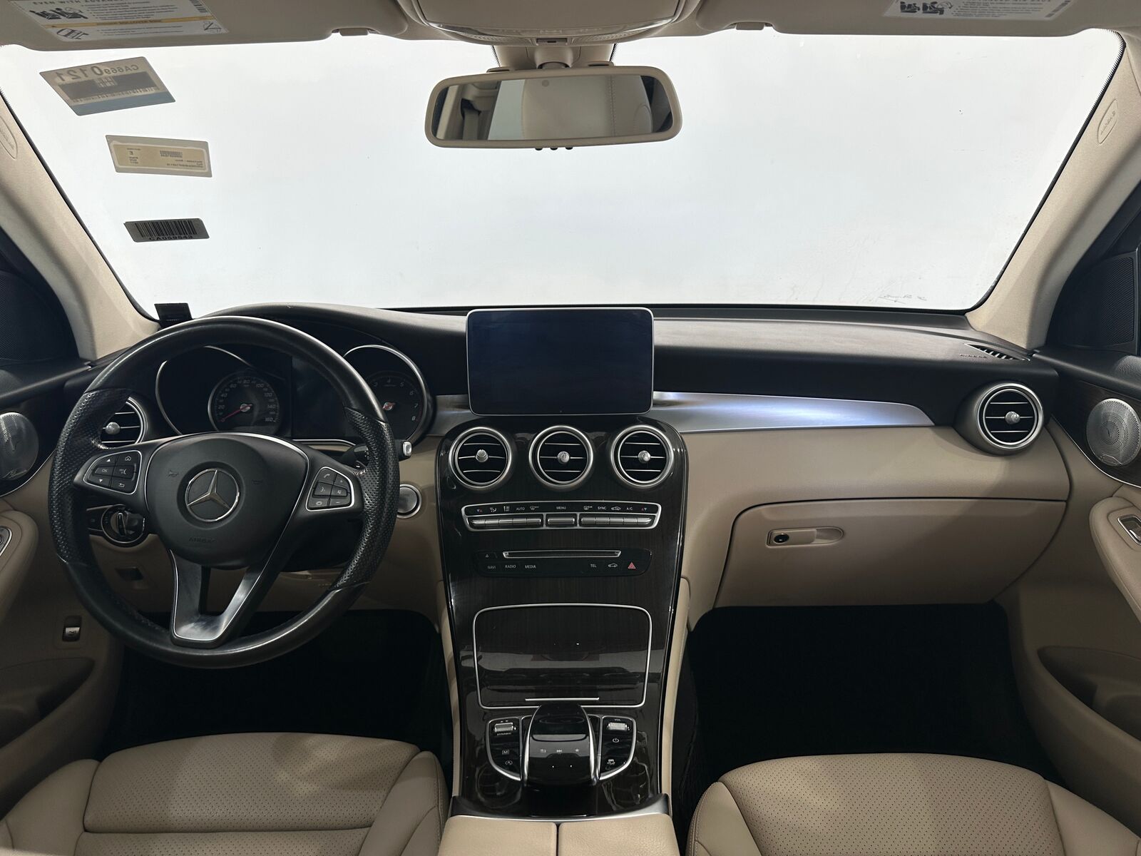 2017 Mercedes-Benz GLC-Class