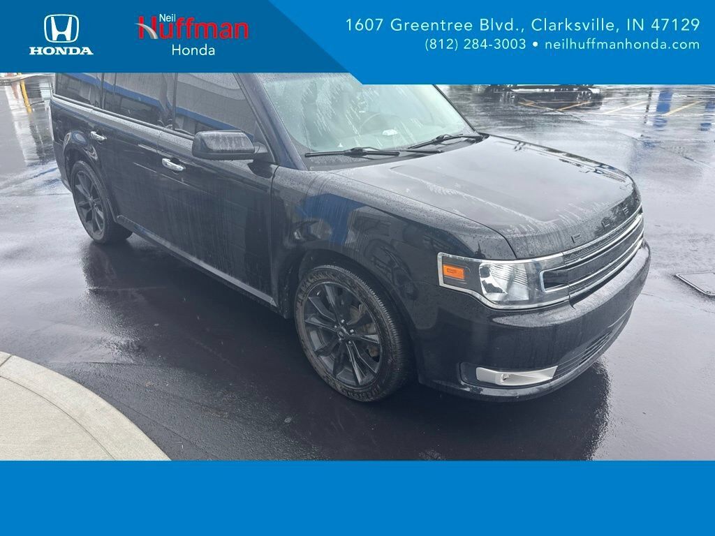 2019 FORD Flex
