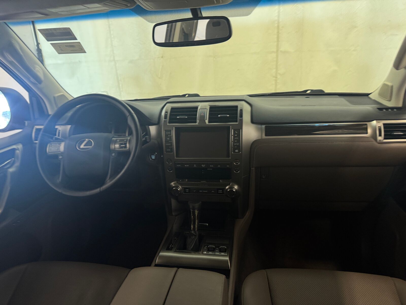 2016 Lexus GX