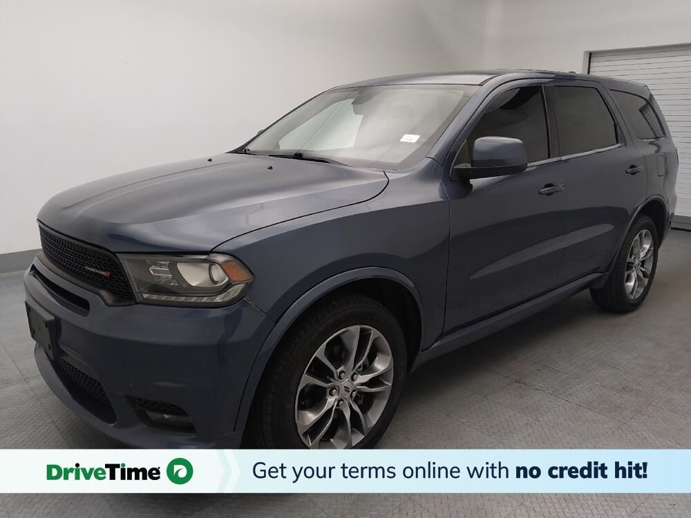 2020 DODGE Durango