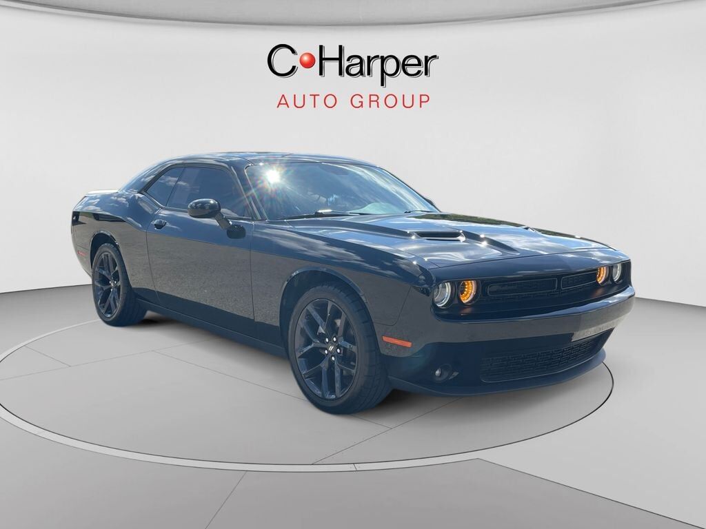2021 DODGE Challenger