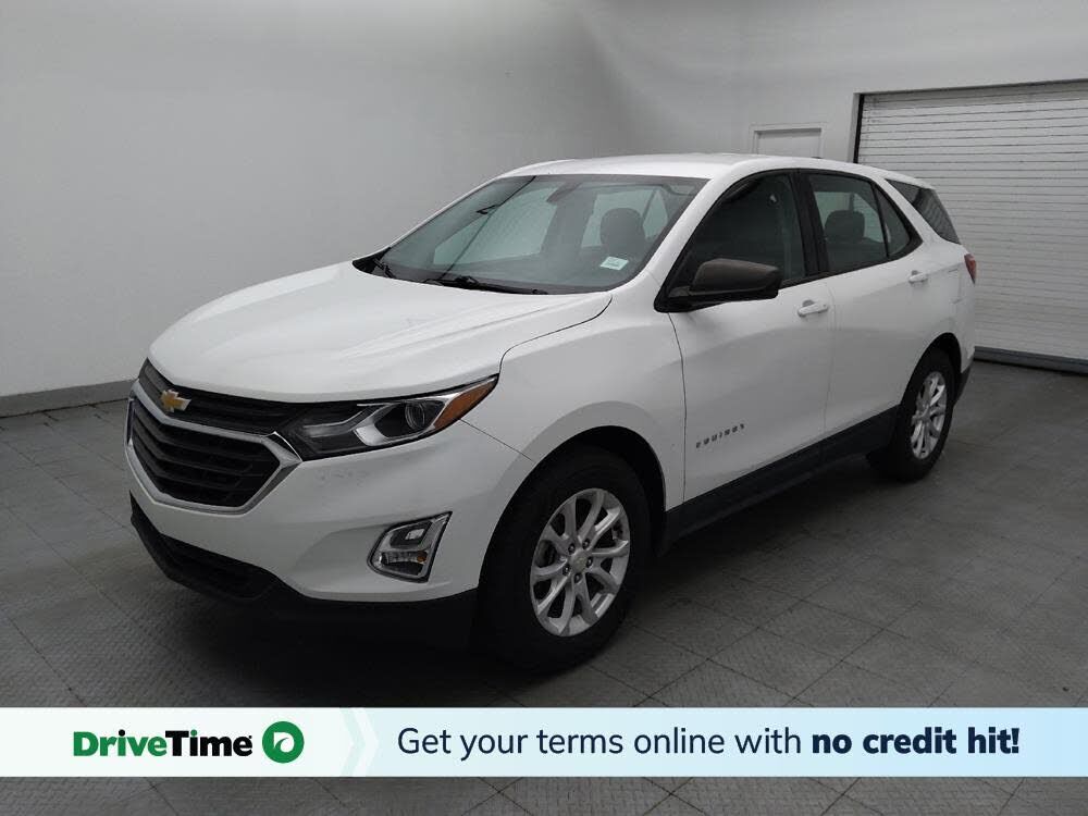 2018 CHEVROLET Equinox