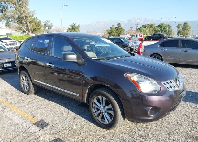 2014 NISSAN Rogue
