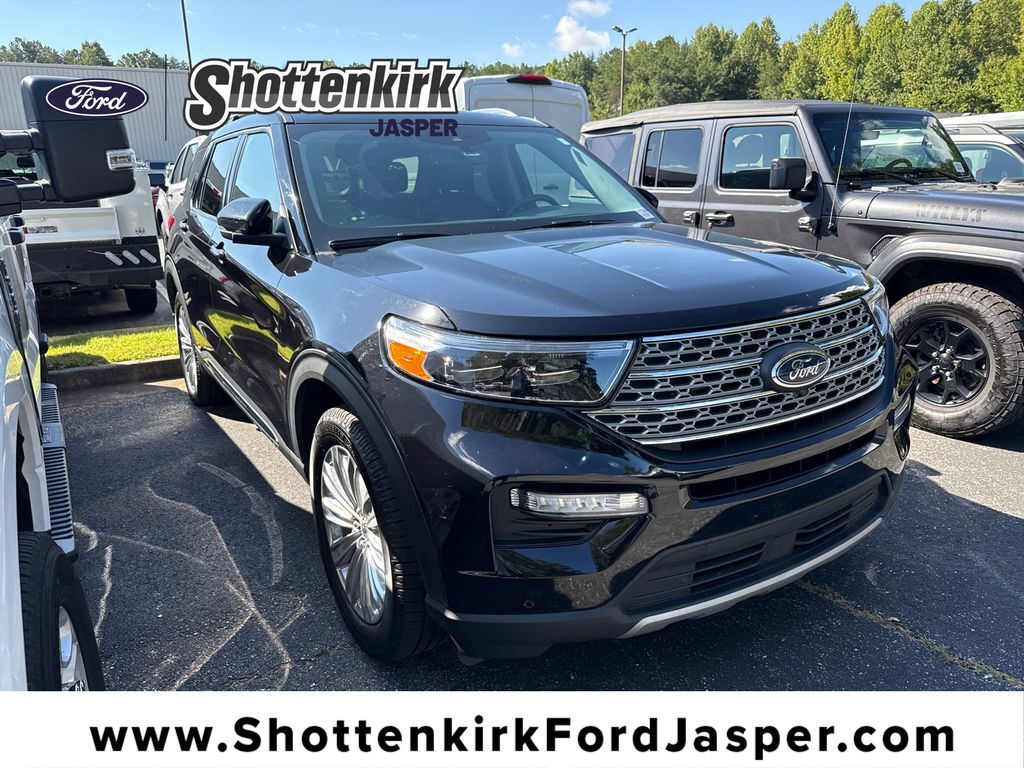 2021 FORD Explorer