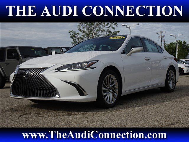 2020 LEXUS ES