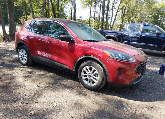 2022 FORD Escape