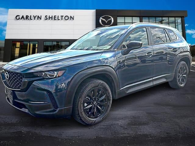 2025 MAZDA CX-50