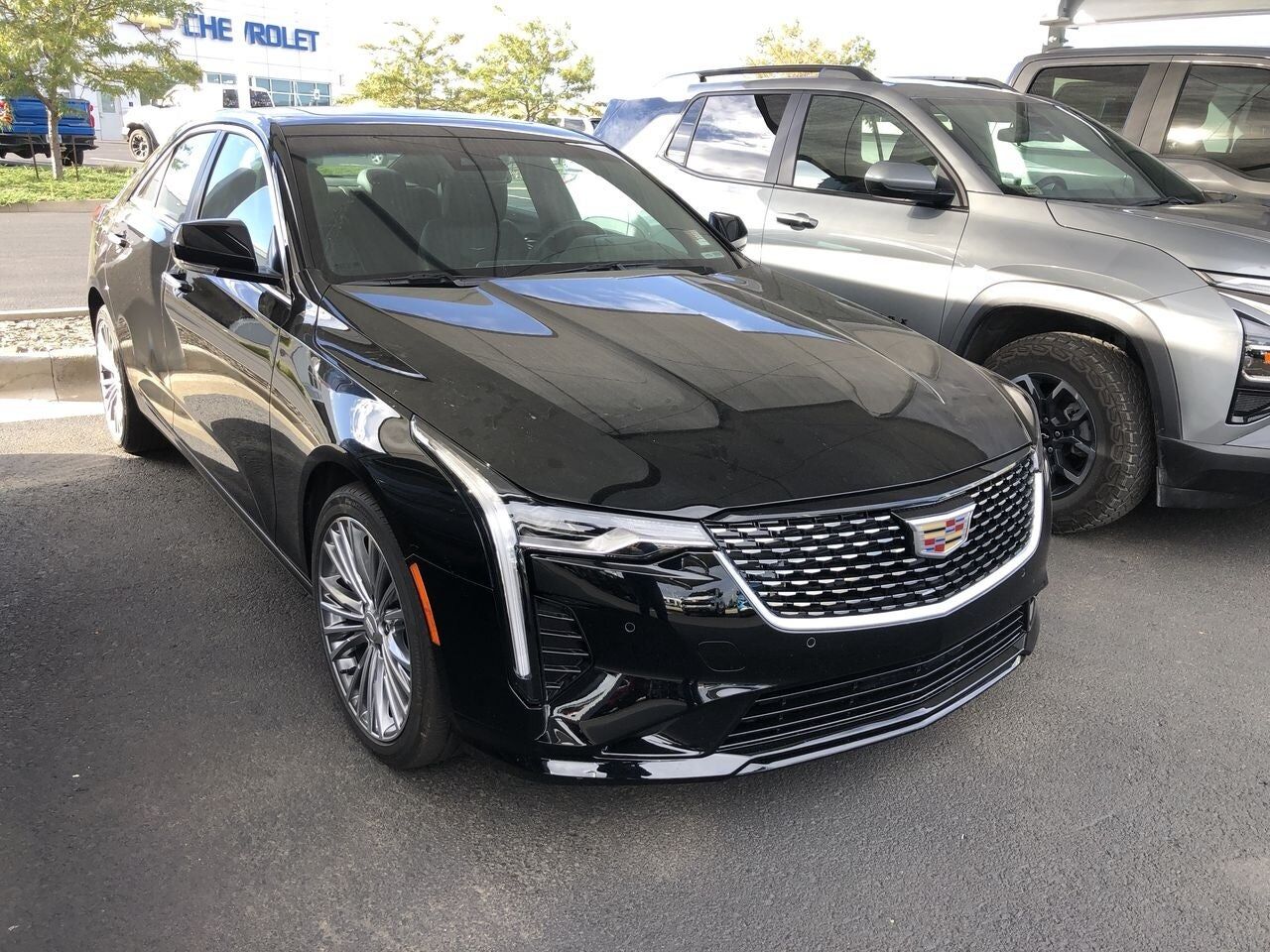 2026 CADILLAC CT4