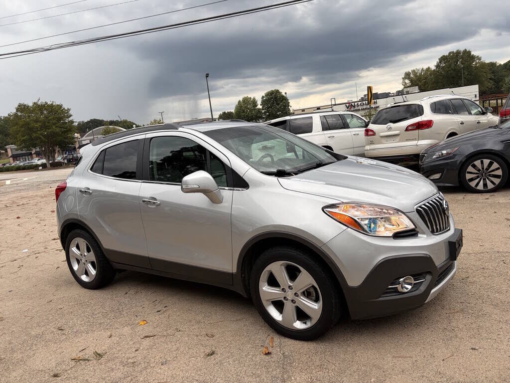 2014 BUICK Encore