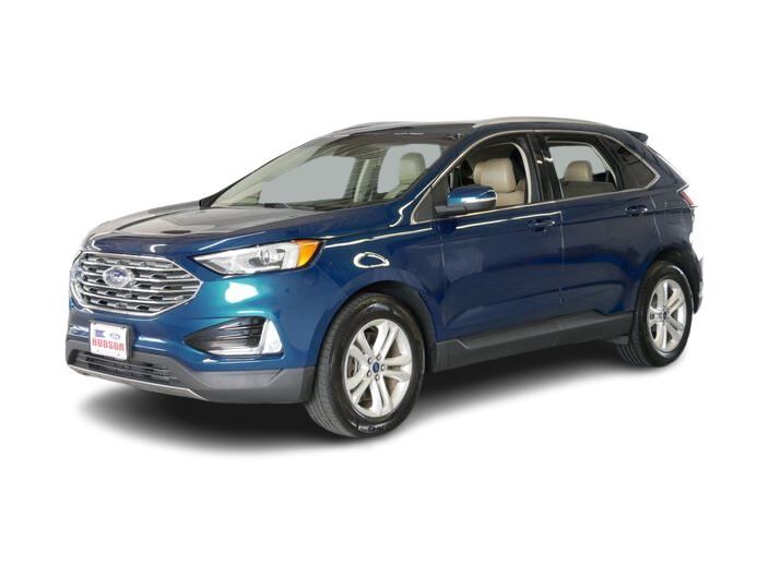 2020 FORD Edge