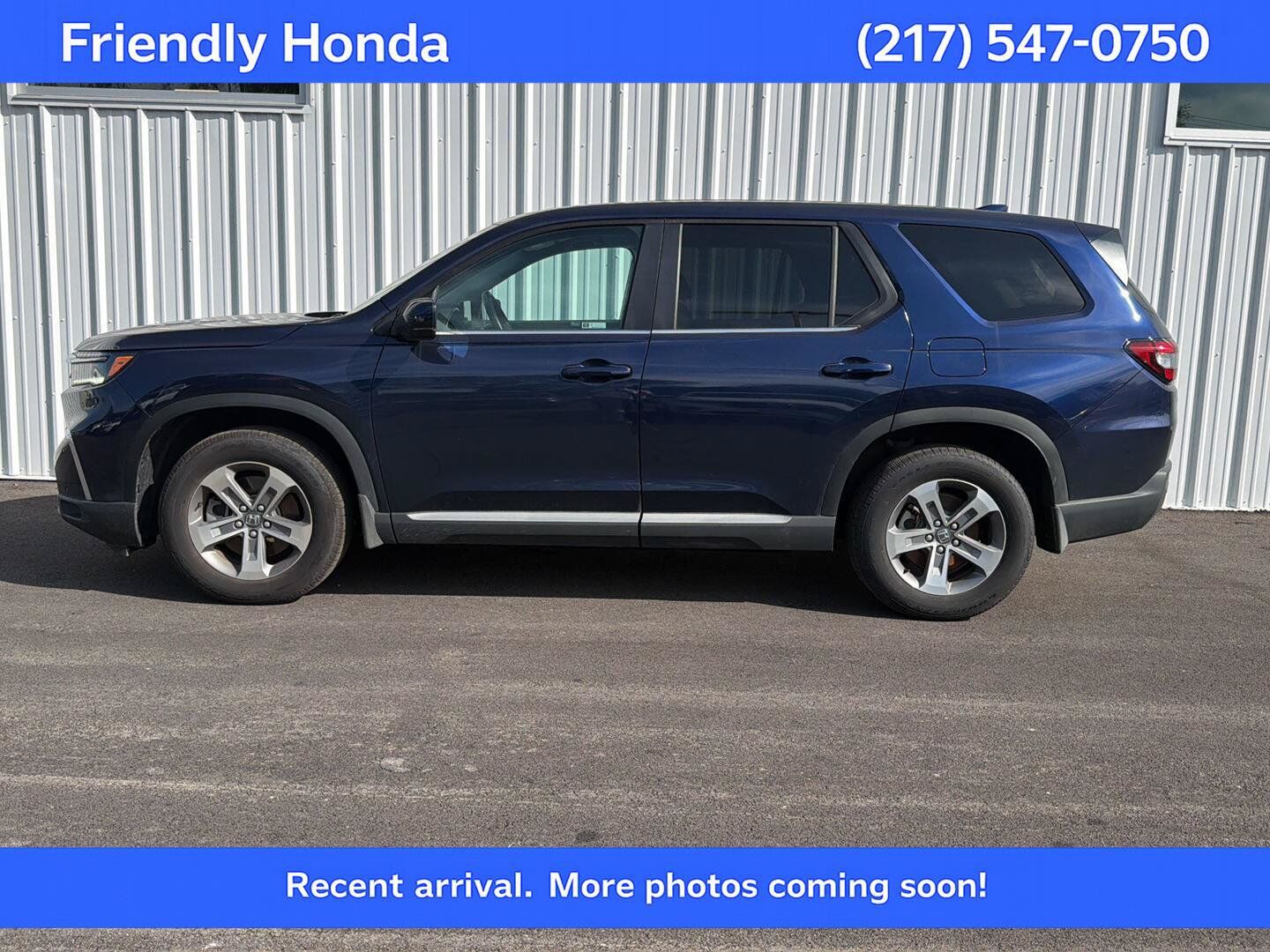 2025 HONDA Pilot