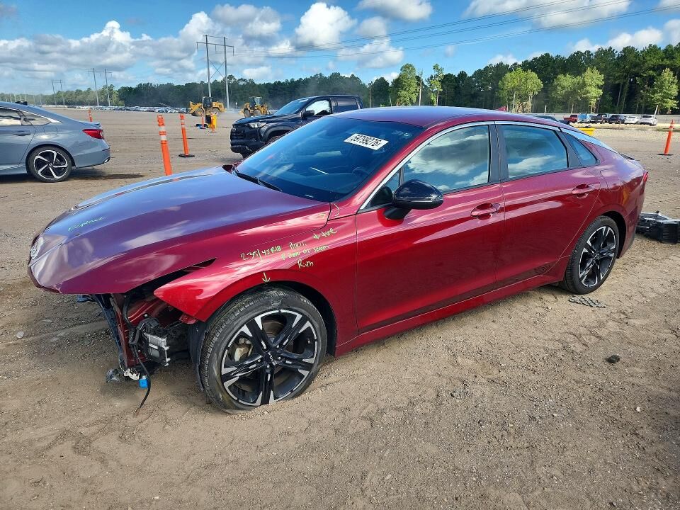 2023 KIA K5