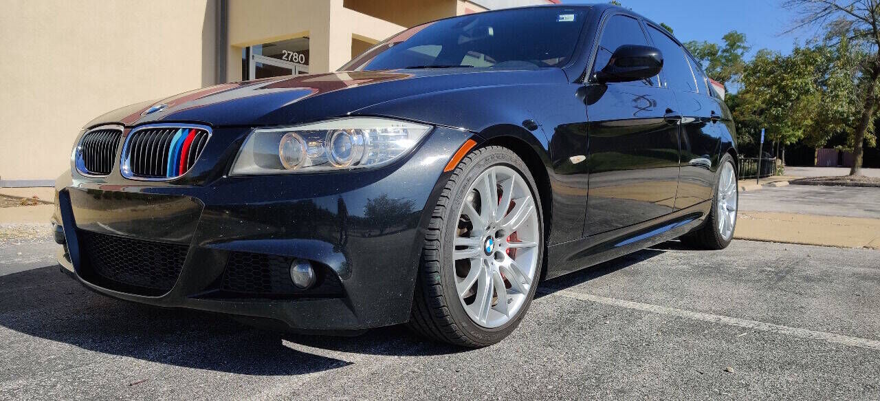 2011 BMW 335i