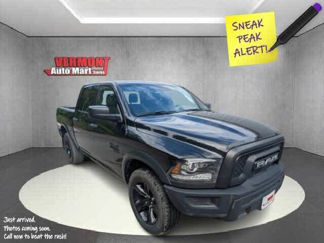2024 RAM 1500