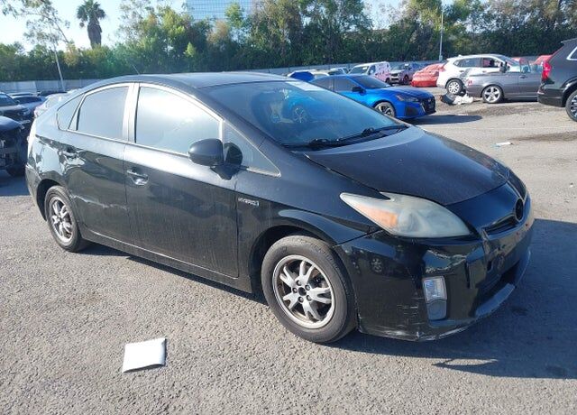 2011 TOYOTA PRIUS