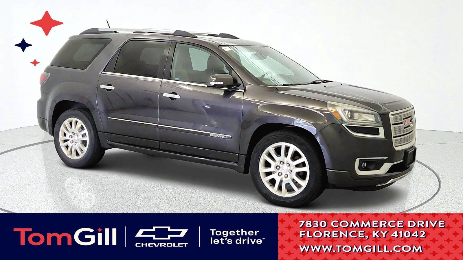 2016 GMC Acadia