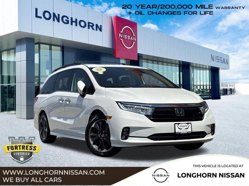 2024 HONDA Odyssey